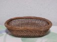 画像2: 『あけび丸平かご』中 (2)