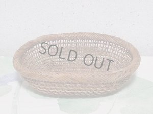 画像3: 『あけび丸平かご』中