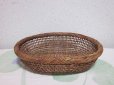 画像3: 『あけび丸平かご』大 (3)