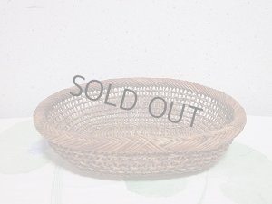 画像3: 『あけび丸平かご』大