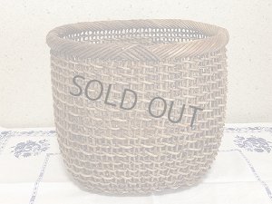 画像1: 『あけび鉢カバー』