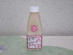 画像1: 『あまざけ』ボトル（500ml）5本セット箱入り贈答用