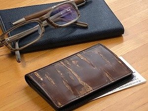 画像8: 『重皮 名刺入れ ぶけやしき』