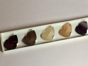 画像3: 『葉枝おき 5個入り』