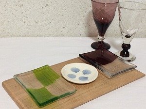 画像3: 『相板 パン長手皿 さくら』