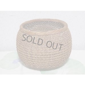 画像1: 『あけび丸かご』中 (1)