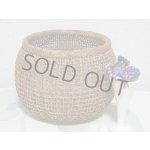 画像: 『あけび丸かご』大