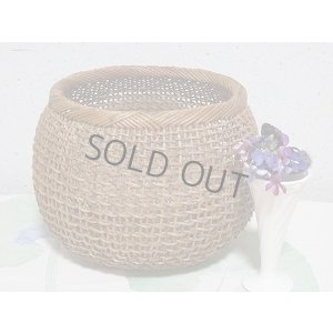 画像3: 『あけび丸かご』中 (3)