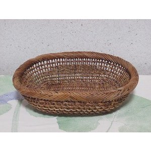 画像3: 『あけび丸平かご』中 (3)