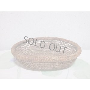 画像3: 『あけび丸平かご』大 (3)