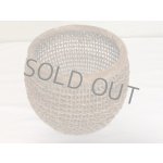 画像: 『あけび丸かご』小