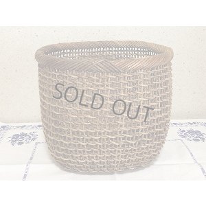 画像1: 『あけび鉢カバー』 (1)