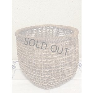 画像2: 『あけび鉢カバー』 (2)