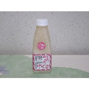 画像1: 『あまざけ』ボトル（500ml）10本セット (1)