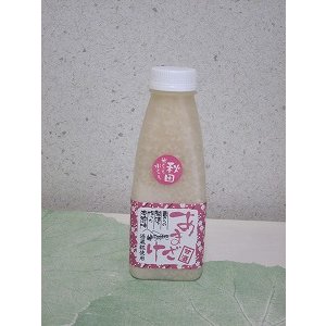 画像2: 『あまざけ』ボトル（500ml）10本セット (2)