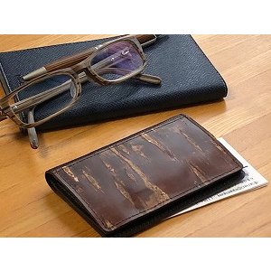 画像8: 『重皮　名刺入れ　ぶけやしき』 (8)