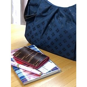 画像8: 『重皮　名刺入れ　しだれ』 (8)