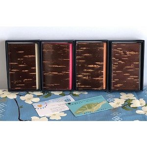 画像7: 『重皮　名刺入れ　あわゆき』 (7)