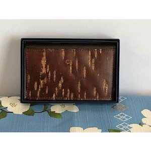 画像4: 『重皮　名刺入れ　ぶけやしき』 (4)