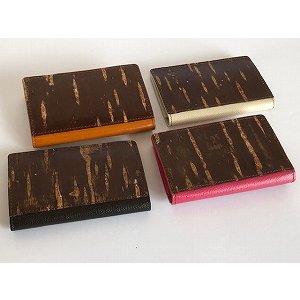 画像5: 『重皮　名刺入れ　あわゆき』 (5)