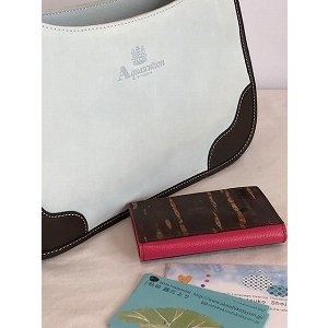 画像9: 『重皮　名刺入れ　しだれ』 (9)