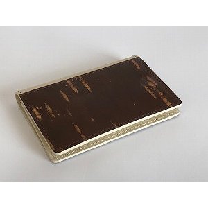 画像3: 『重皮　名刺入れ　あわゆき』 (3)