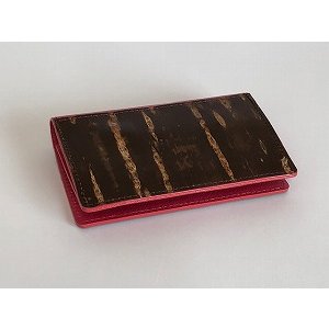 画像3: 『重皮　名刺入れ　しだれ』 (3)