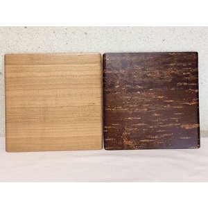 画像9: 『相板 パン角皿 無地皮』 (9)