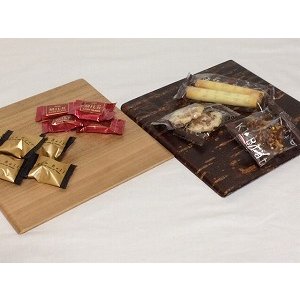 画像10: 『相板 パン角皿 無地皮』 (10)