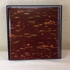 画像3: 『相板 パン角皿 無地皮』 (3)