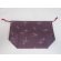 画像2: 紫和柄弁当袋　大 (2)