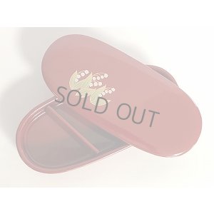 画像2: 『スリム型漆塗り弁当箱　すずらん』 (2)