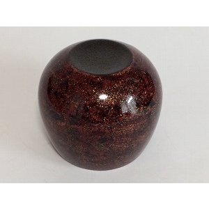 画像5: 『ステンレスカップ（丸）』　雲竜・赤 (5)