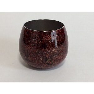 画像6: 『ステンレスカップ（丸）』　雲竜・赤 (6)