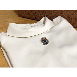 画像4: 漆ブローチ『紫陽花』 (4)