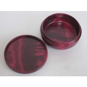 画像4: 『KAMEKO』小・紅色 (4)