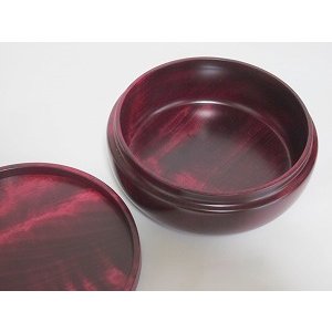 画像6: 『KAMEKO』小・紅色 (6)