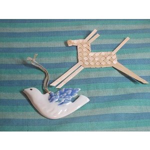 画像3: 『鳩壁掛け』 (3)